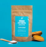 Edulcorante eritritol ecológico 400gr