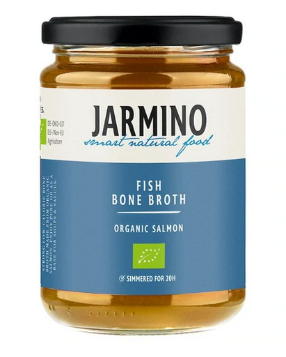 CALDO DE PESCADO - 100% BIO