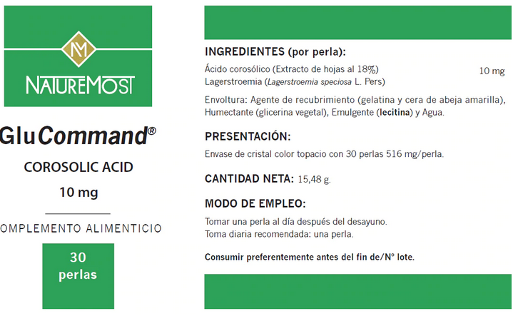 GluCommand®