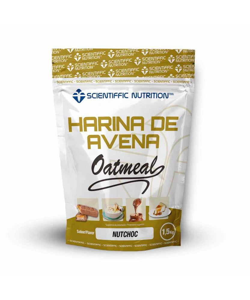 HARINA DE AVENA 1Kg/1,5Kg/2Kg