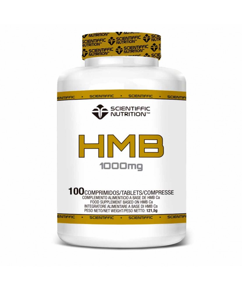 HMB 100 Comprimidos