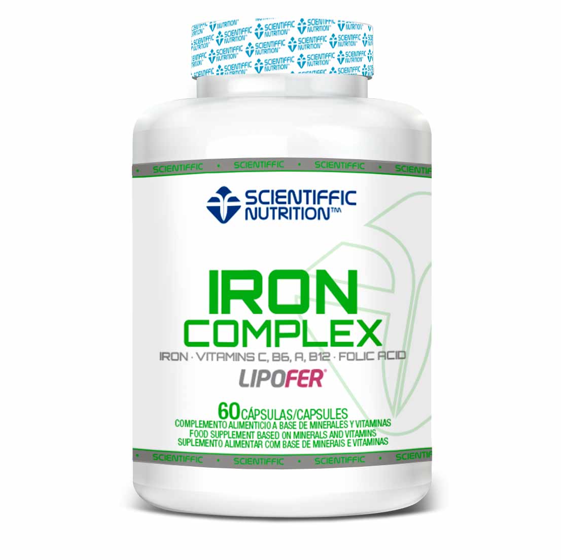 IRON COMPLEX