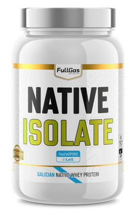 Native Isolate | 1,8 kg