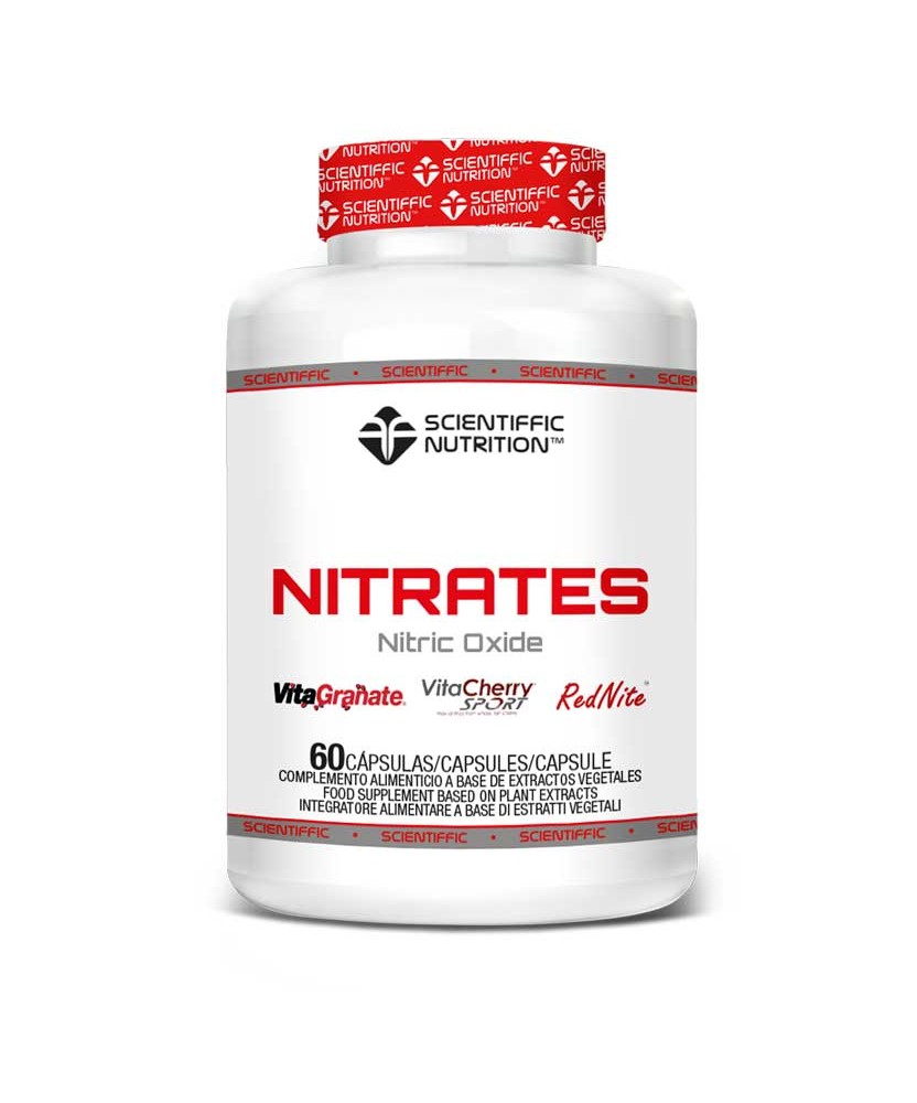 NITRATES 60 capsulas