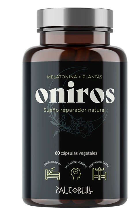 Oniros Fórmula Sueño