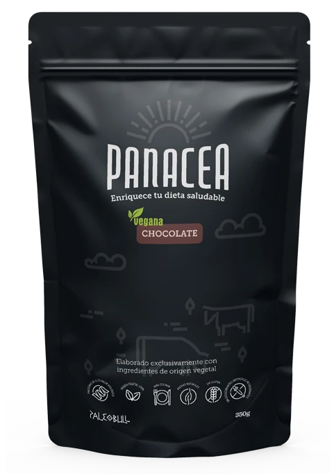 Proteína Vegetal Sabor Chocolate 750G
