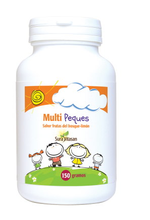 Multi peques 150gr polvo