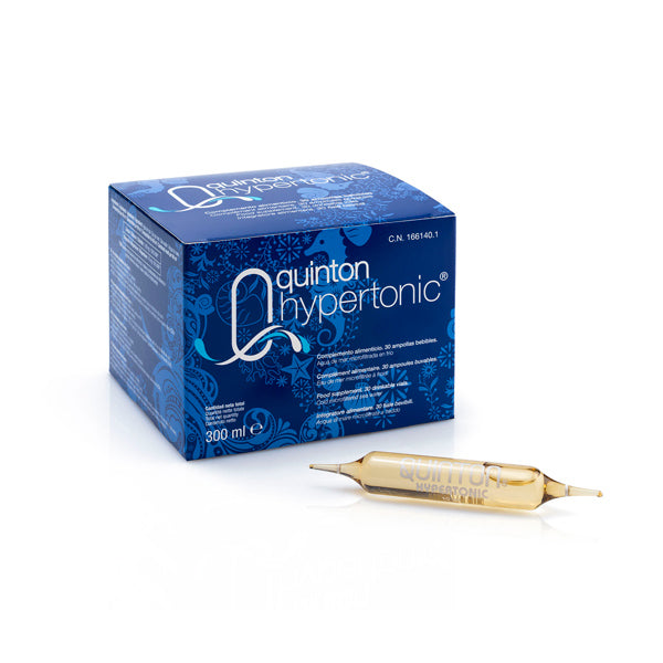 QUINTON HYPERTONIC