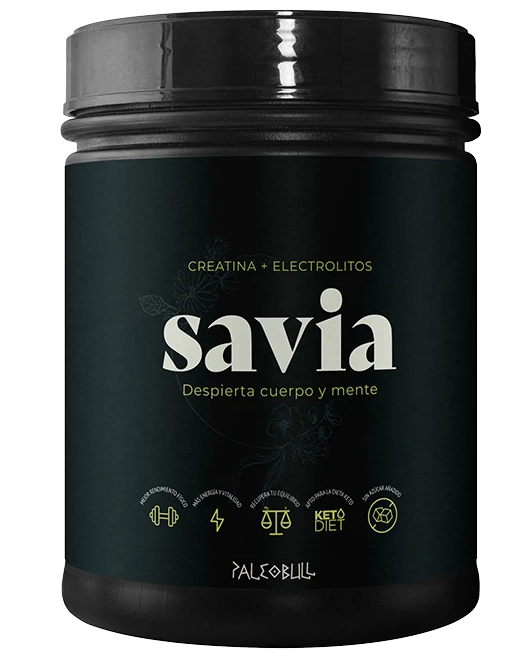Savia: Creatina + Electrolitos Esenciales