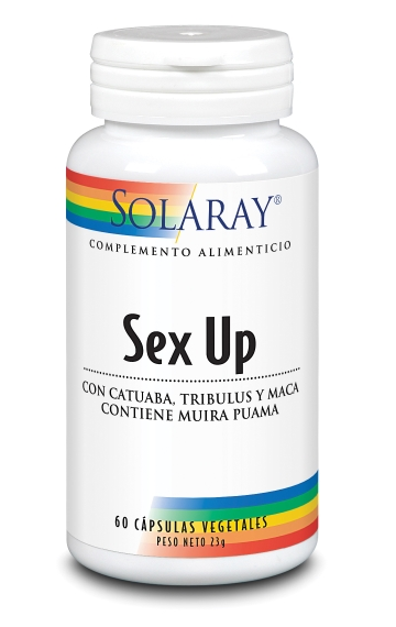 SEX UP / 60 vegcap