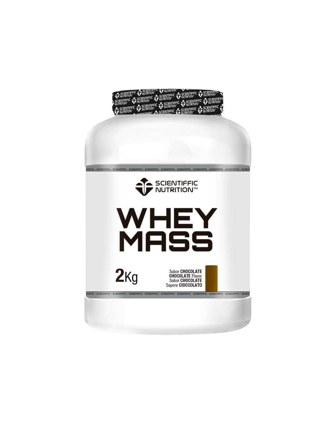 WHEY MASS 2Kg